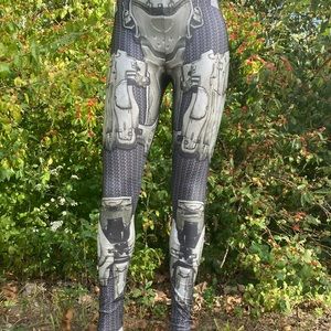 Armor leggings
